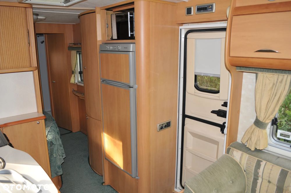 SWIFT CONQUEROR 630 SAL - 5