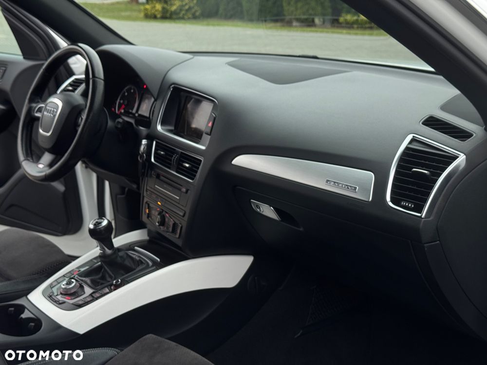 Audi Q5 2.0 TDI Quattro - 30