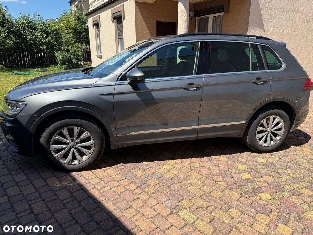 Volkswagen Tiguan 2.0 TDI BMT SCR 4Mot Highline DSG - 6