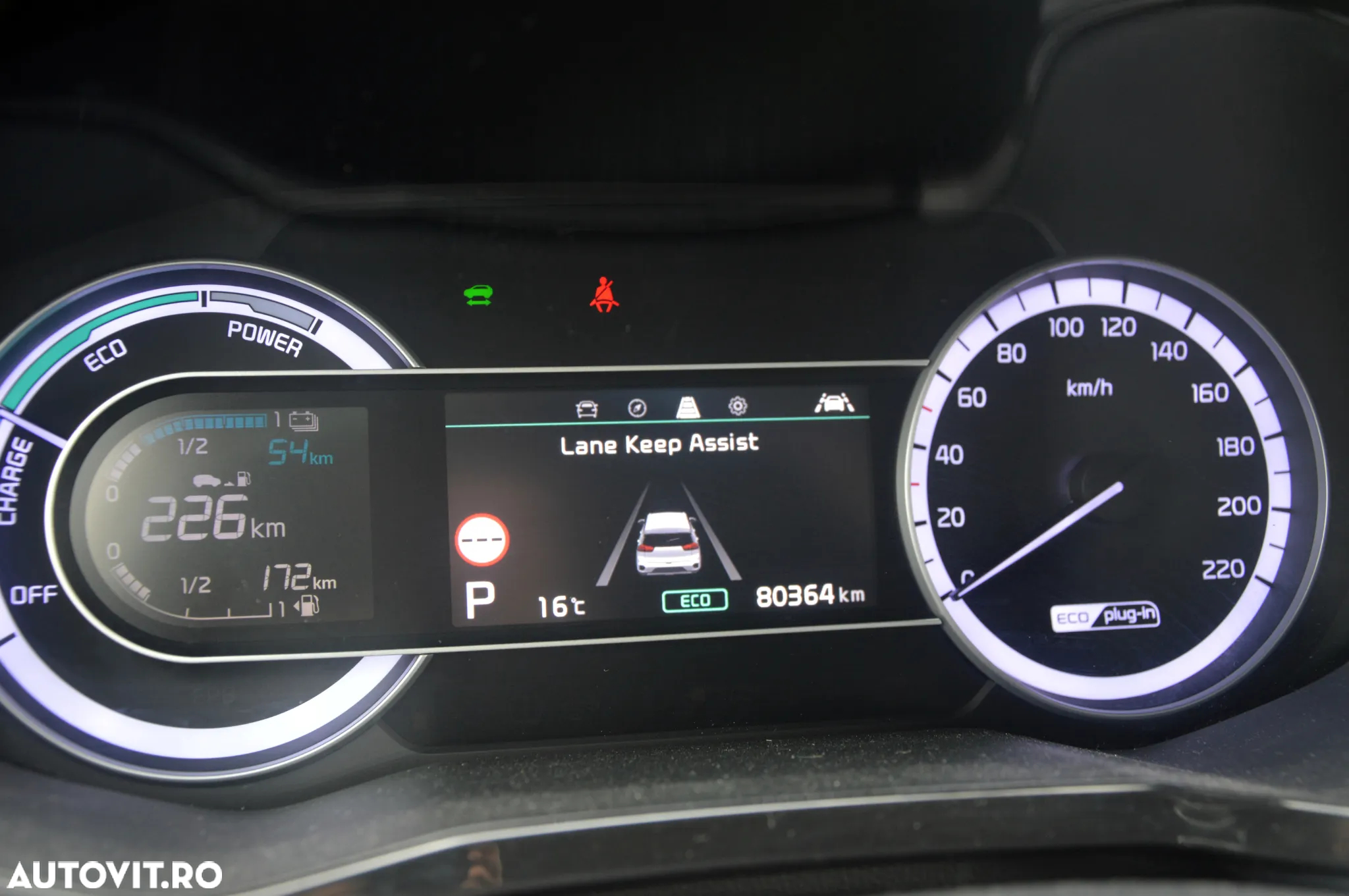 Kia Niro 1.6 GDI 6DCT PHEV Comfort - 34
