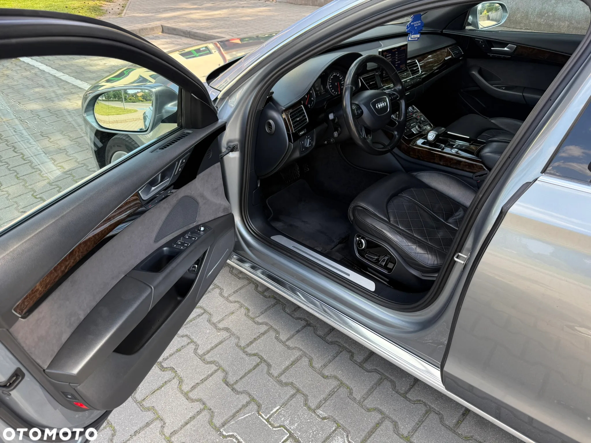Audi A8 3.0 TDI L Quattro - 20