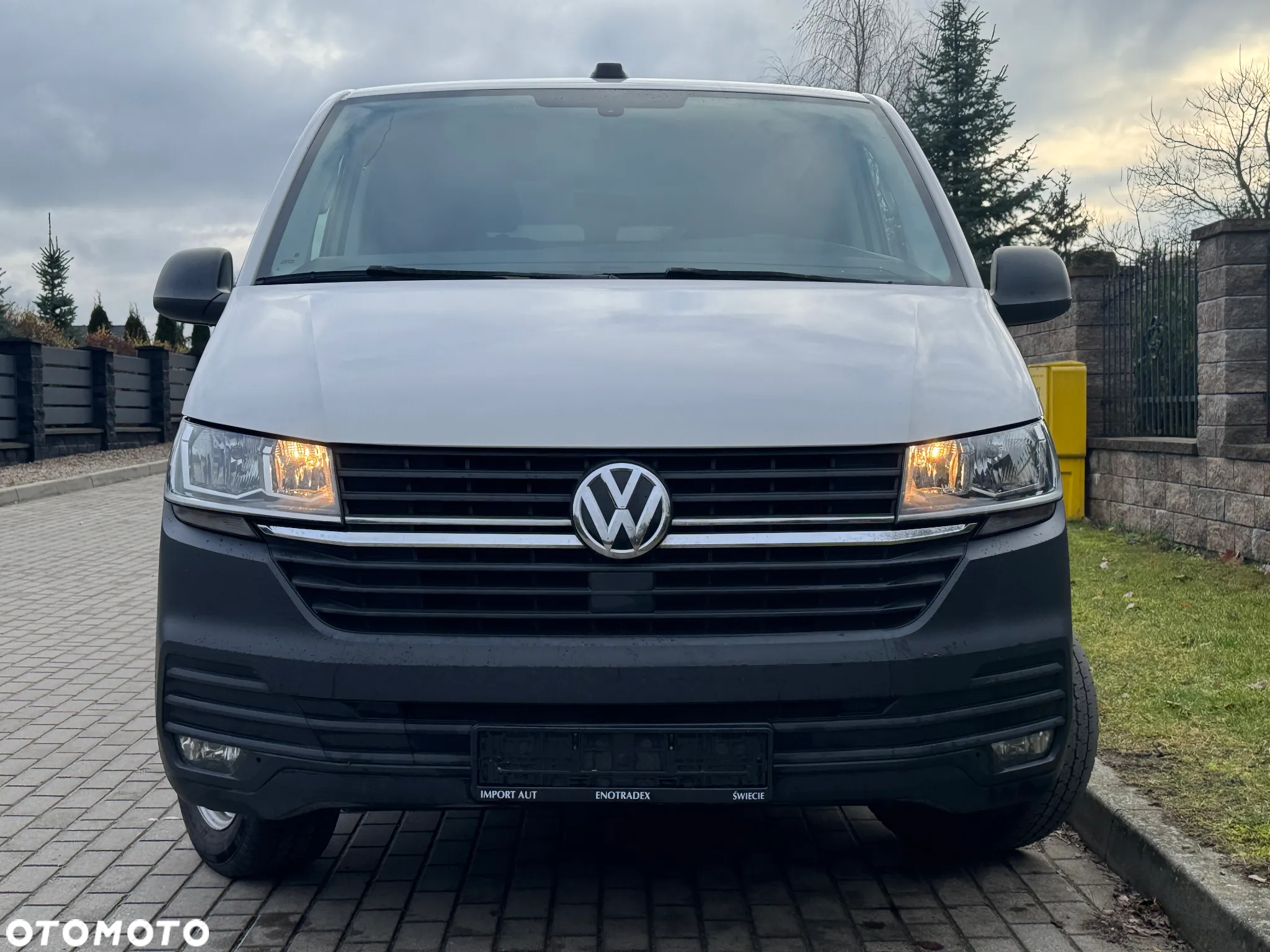 Volkswagen TRANSPORTER LONG  DŁUGI T6 LIFT - 31