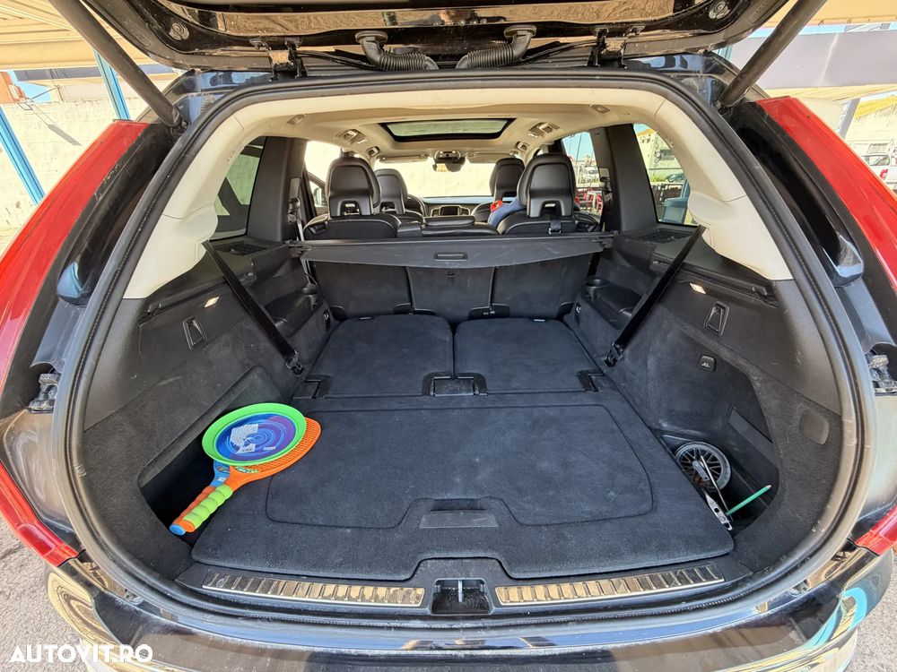 Volvo XC 90 T5 AWD 7 locuri Inscription - 9