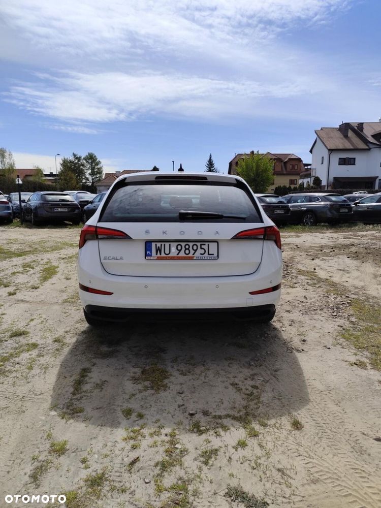 Skoda Scala - 9