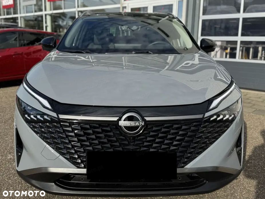 Nissan Qashqai 1.3 DIG-T MHEV N-Connecta Xtronic - 2