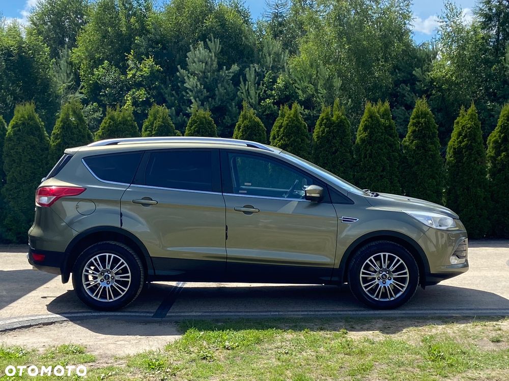Ford Kuga 2.0 TDCi Titanium - 4
