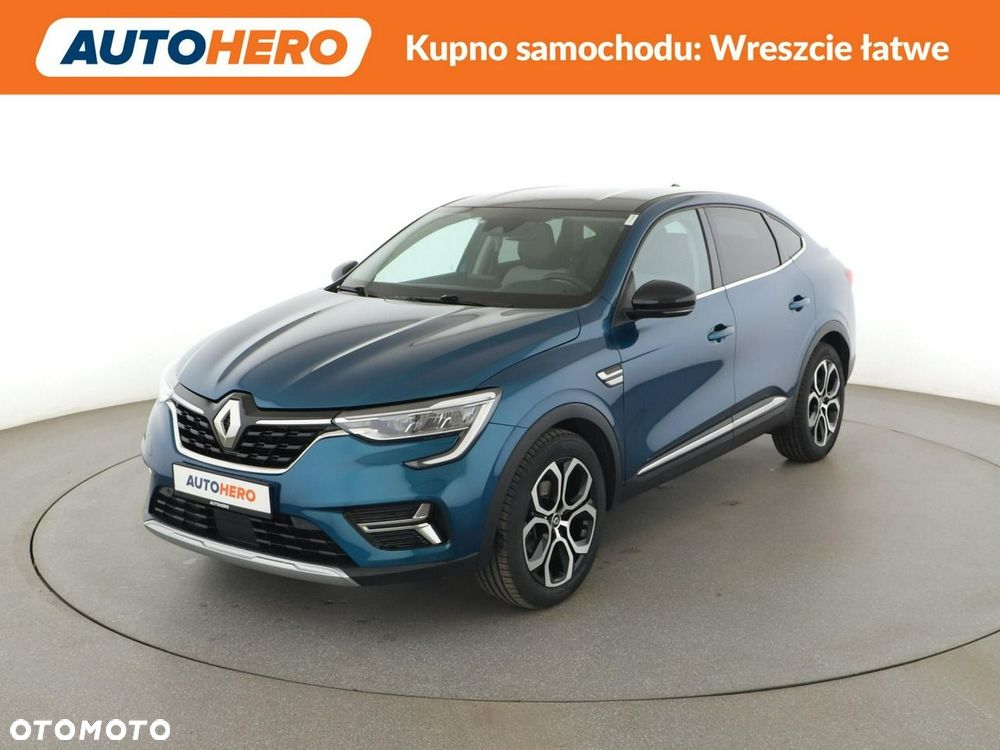 Renault Arkana E-TECH 145 INTENS - 2