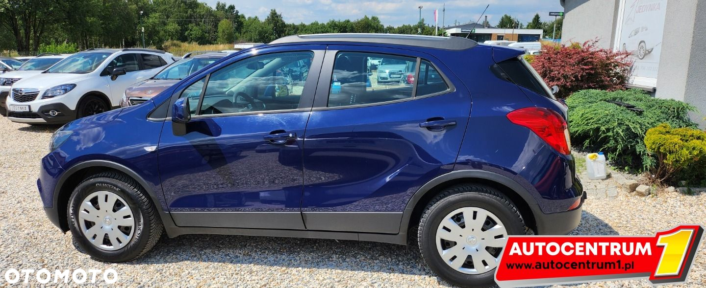 Opel Mokka - 5
