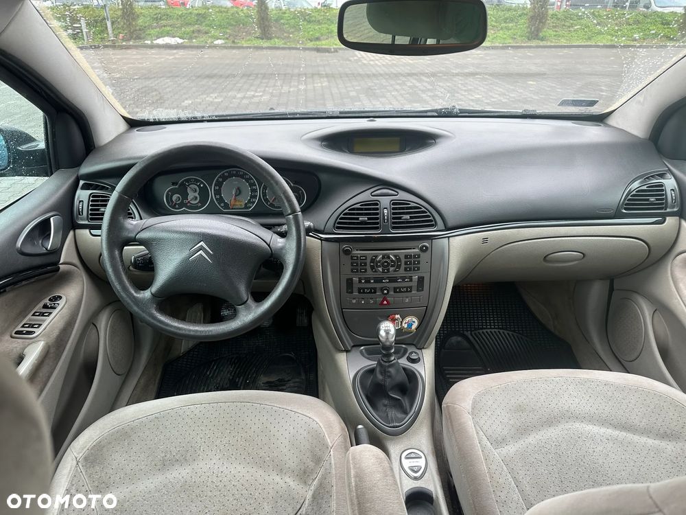 Citroën C5 - 5