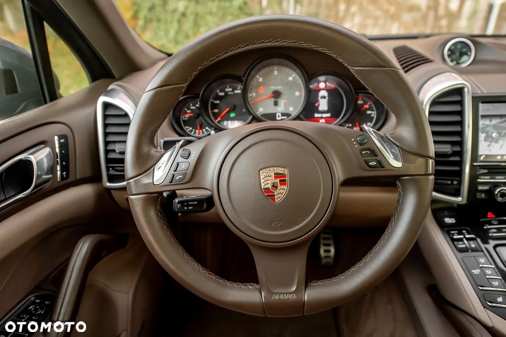 Porsche Cayenne S Tiptronic S - 31