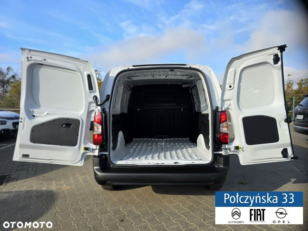 Opel Combo - 8