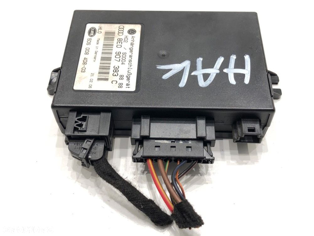 MODUŁ HAKA - 129.00 PLN - VW TOUAREG (7LA, 7L6, 7L7) 2002 - 2013 3.6 V6 FSI 206 kW [280 KM] benzyna - 1