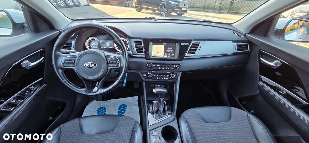 Kia Niro 1.6 GDI Hybrid M - 14