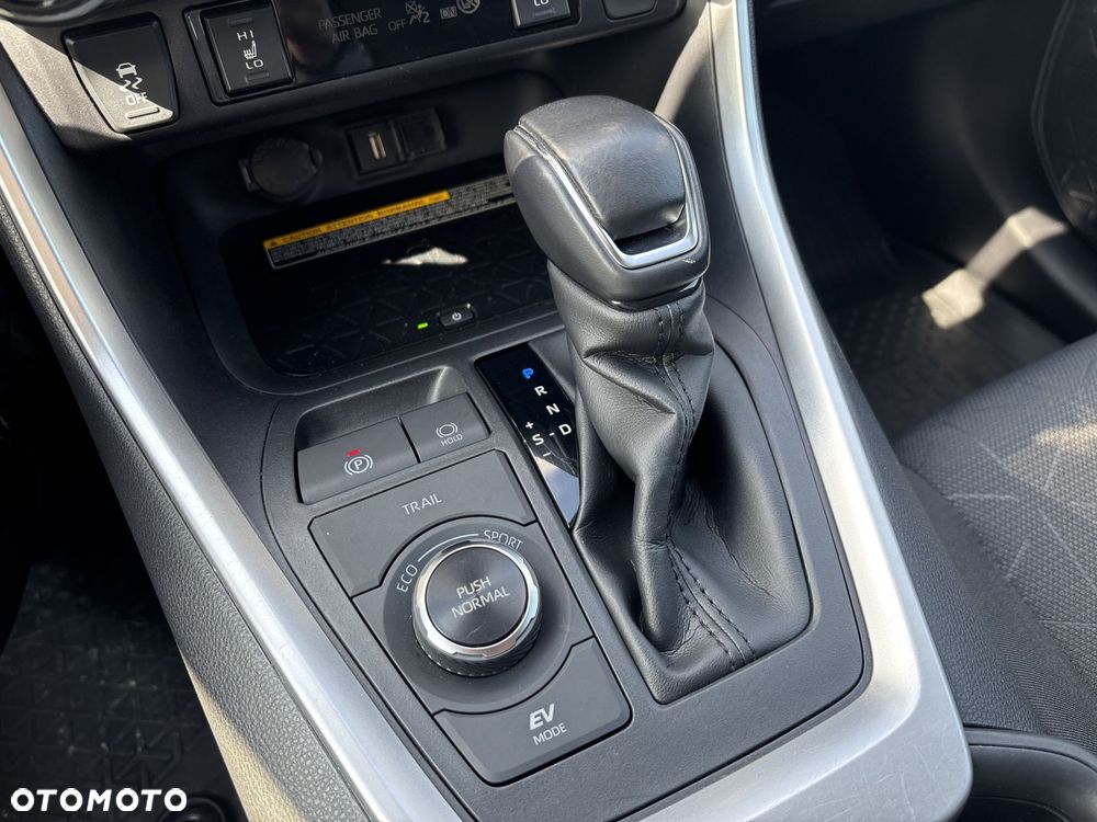Toyota RAV4 2.5 Hybrid Comfort 4x4 - 27