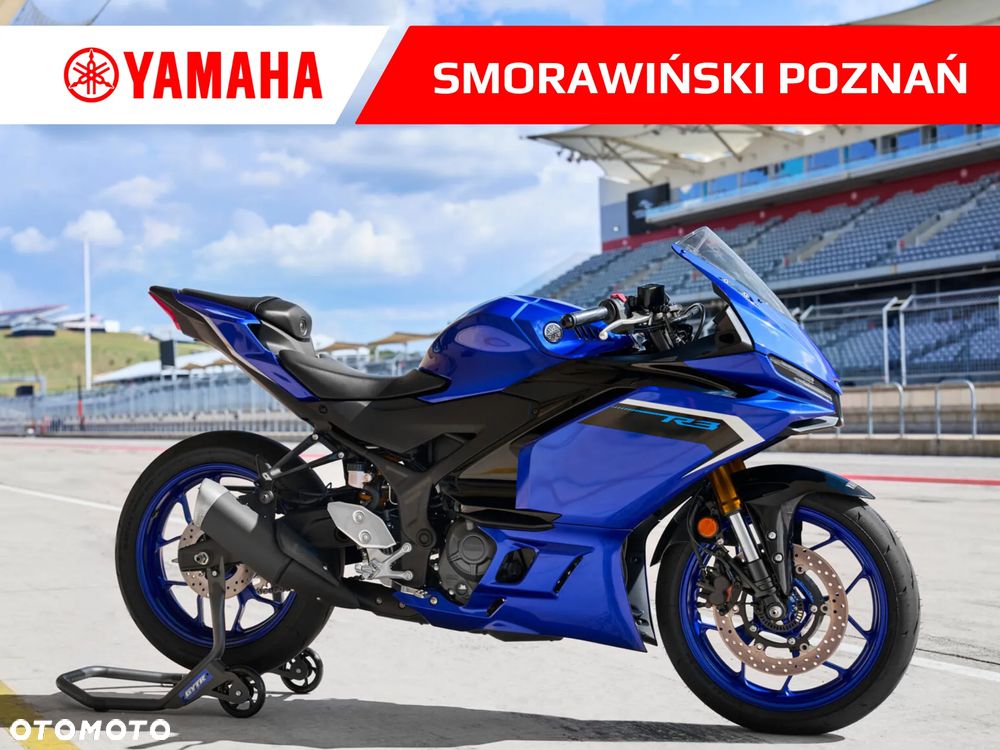 Yamaha R3 - 2