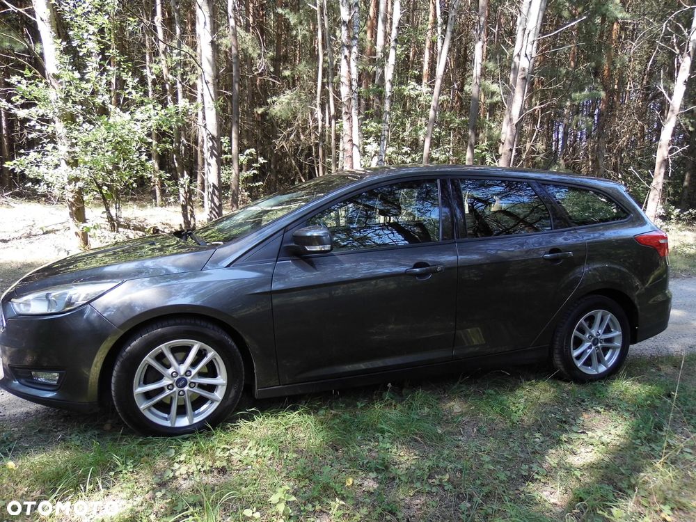 Ford Focus 1.0 EcoBoost Start-Stopp-System ACTIVE DESIGN - 6