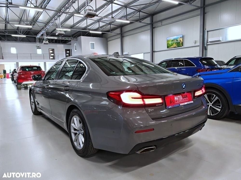 BMW Seria 5 520e AT PHEV - 6