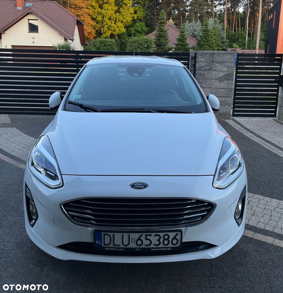 Ford Fiesta - 7