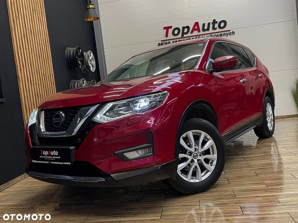 Nissan X-Trail 1.3 DIG-T N-Connecta - 2