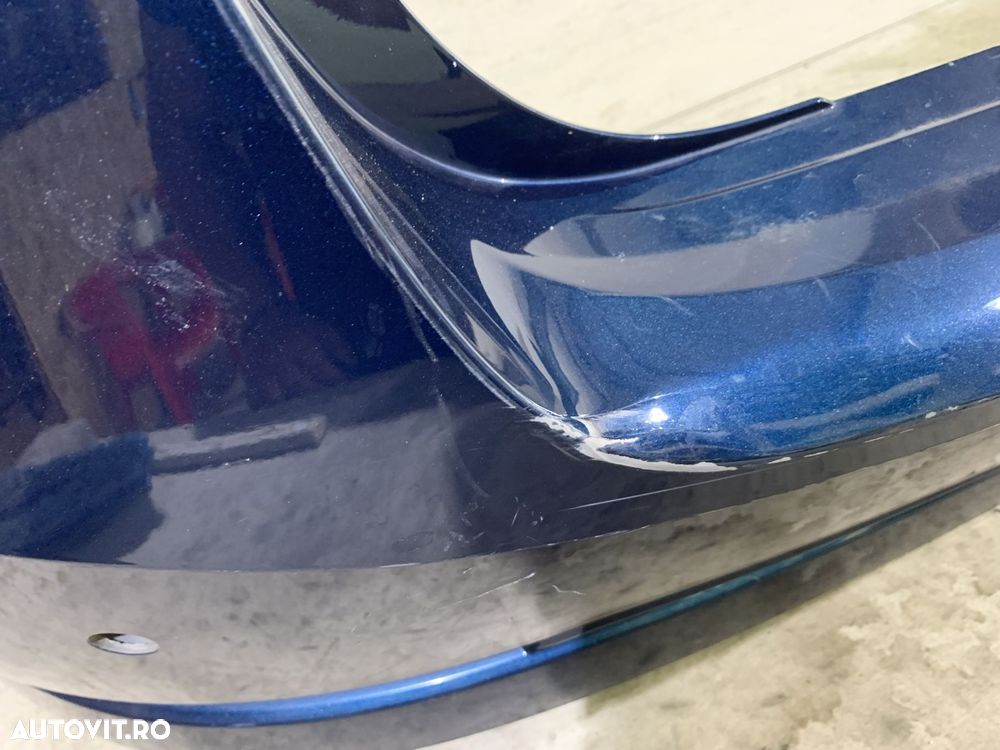 Bara spate Skoda Octavia 4 Kombi, 2020, 2021, 2022, 2023, cod origine OE 5E7807421. - 5