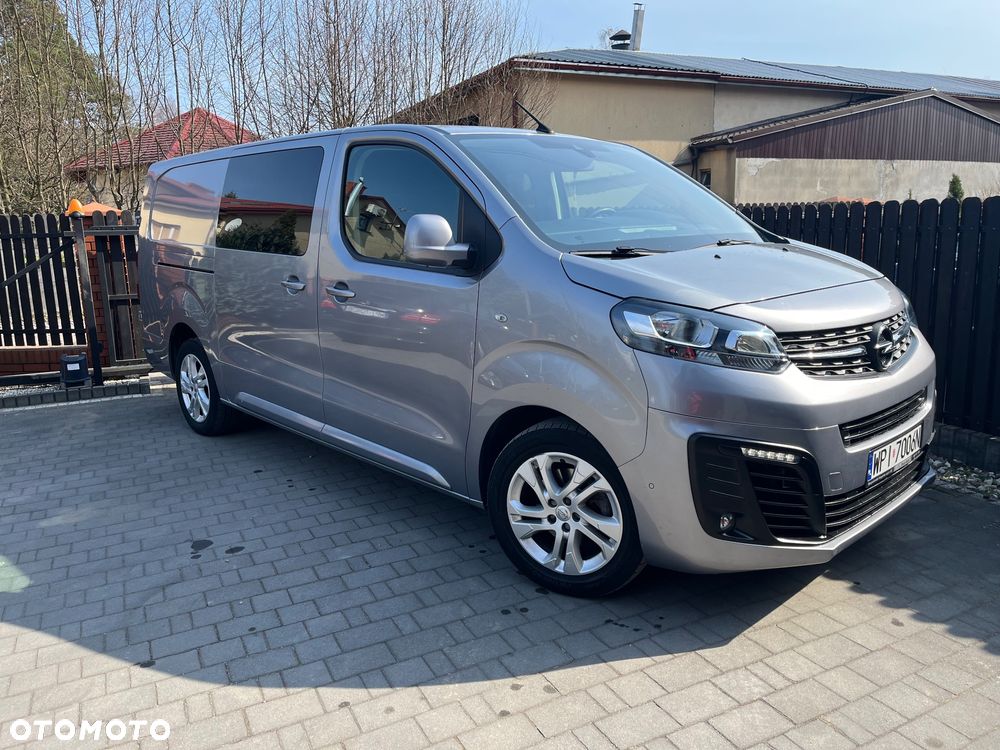 Opel Vivaro - 9