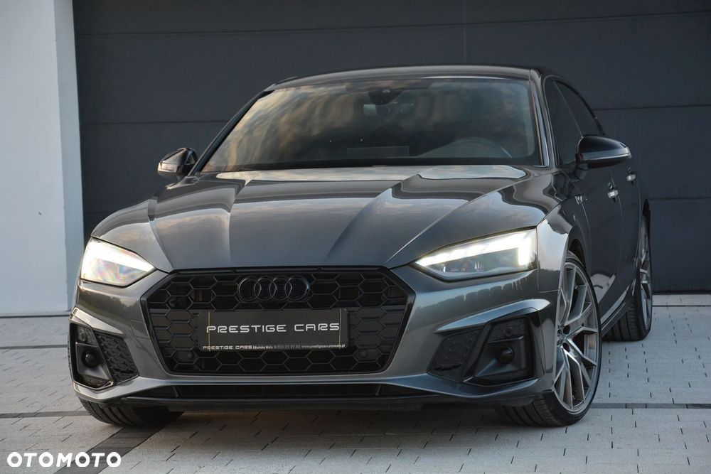 Audi A5 Sportback 40 TDI S tronic S line - 11