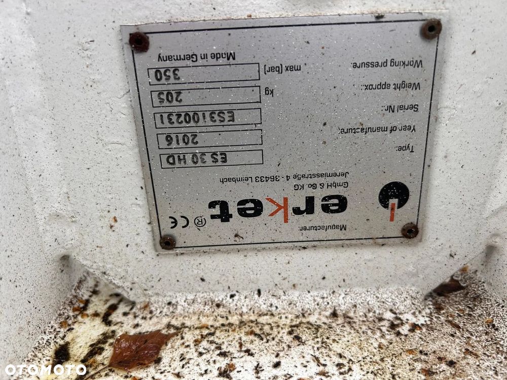 Inny ERKAT ES 30 HD - 3
