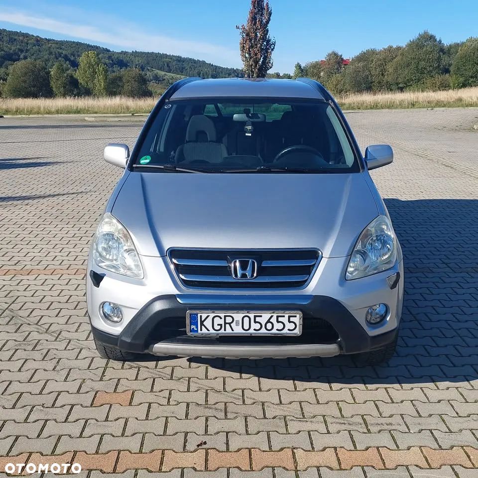 Honda CR-V - 4