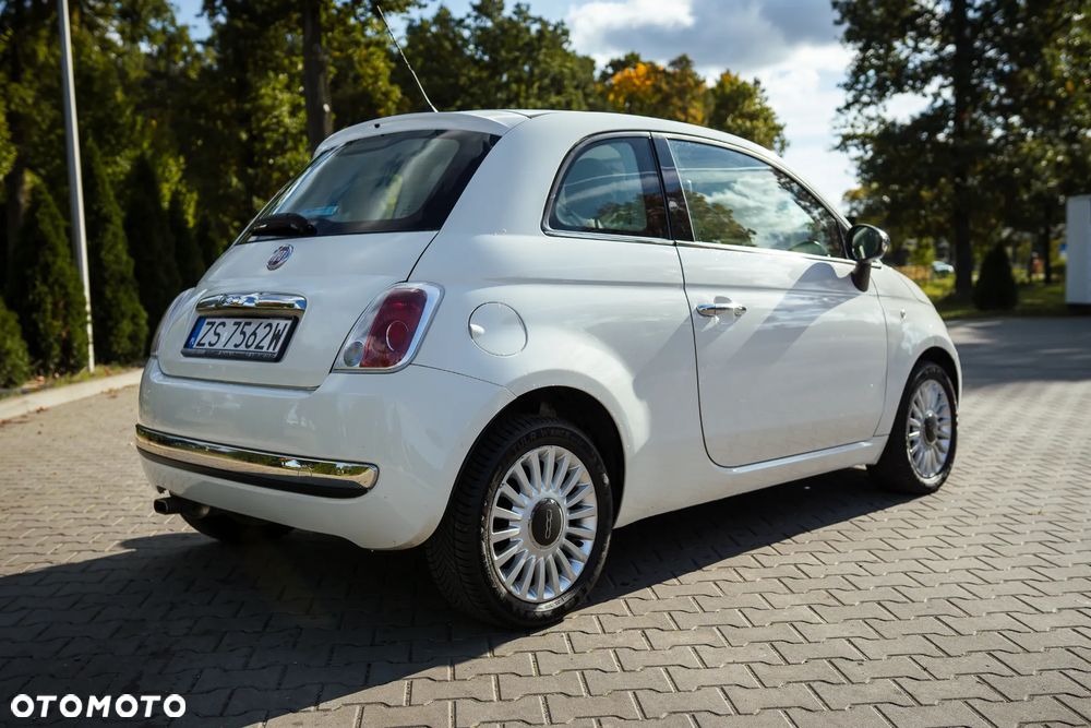 Fiat 500 1.2 8V Lounge - 4