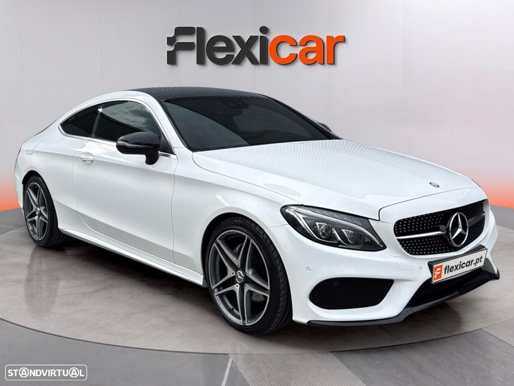 Mercedes-Benz C 200 - 1