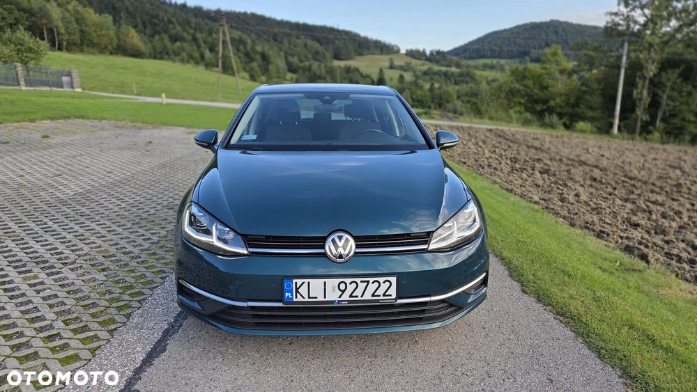 Volkswagen Golf VII 2.0 TDI BMT 4Mot Highline DSG - 13