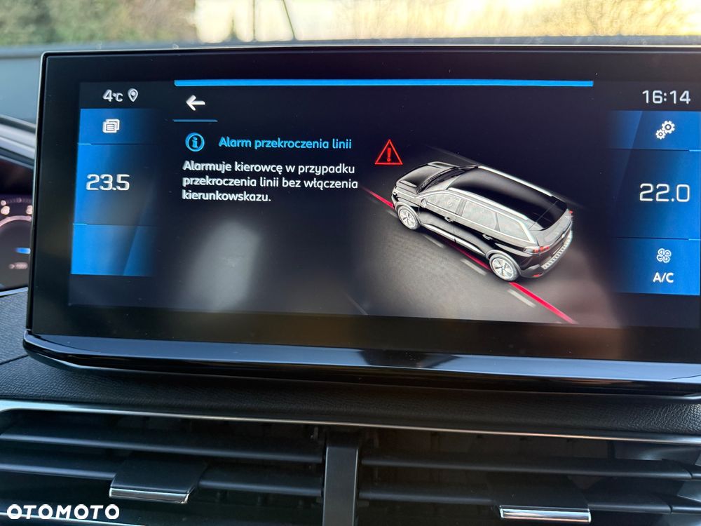 Peugeot 5008 BlueHDI 130 EAT8 Active Business-Paket - 23