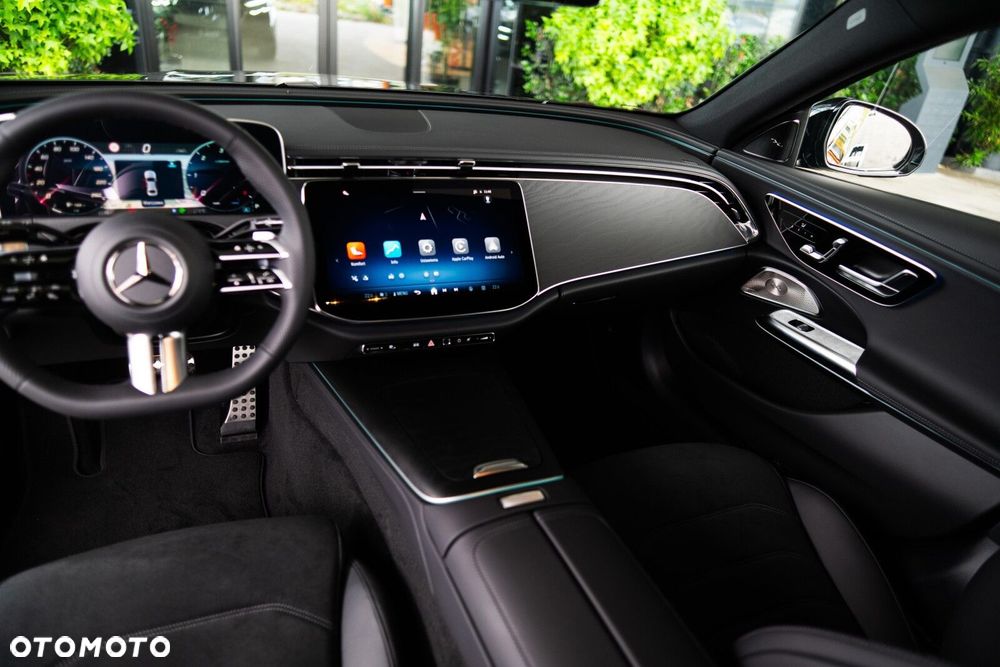 Mercedes-Benz Klasa E - 18