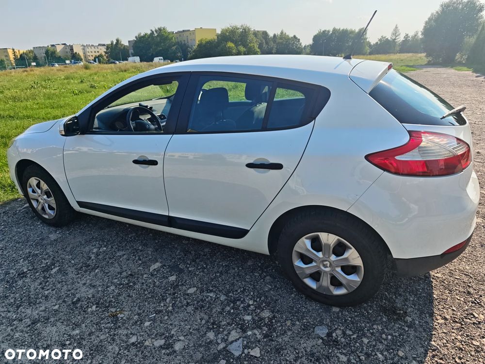 Renault Megane 1.5 dCi Generation - 2