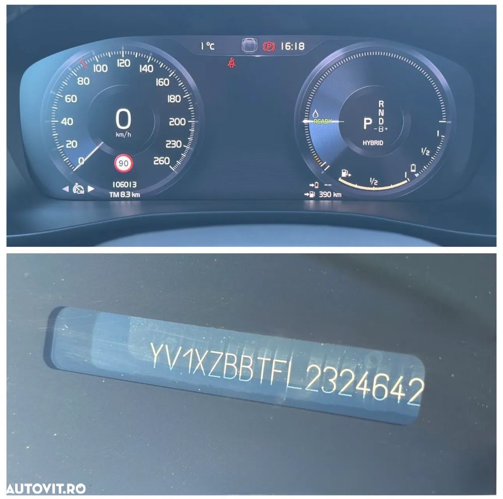 Volvo XC 40 T5 Recharge DKG Inscription - 30