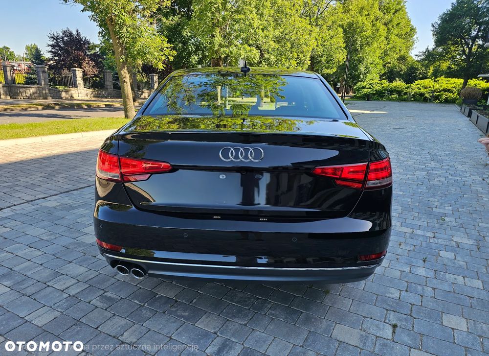 Audi A4 Limousine 35 TDI Sport S tronic - 9