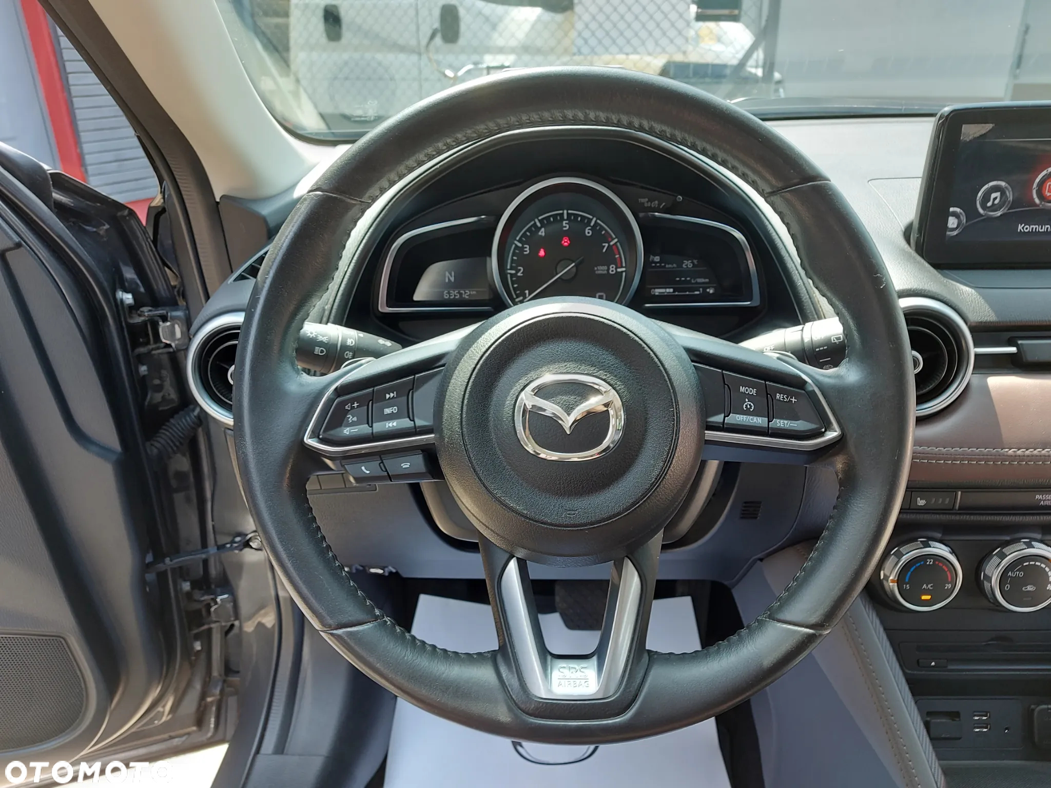 Mazda CX-3 SKYACTIV-G 120 SKYACTIV-Drive FWD Kizoku Intense - 27