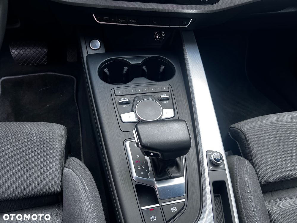 Audi A4 - 9