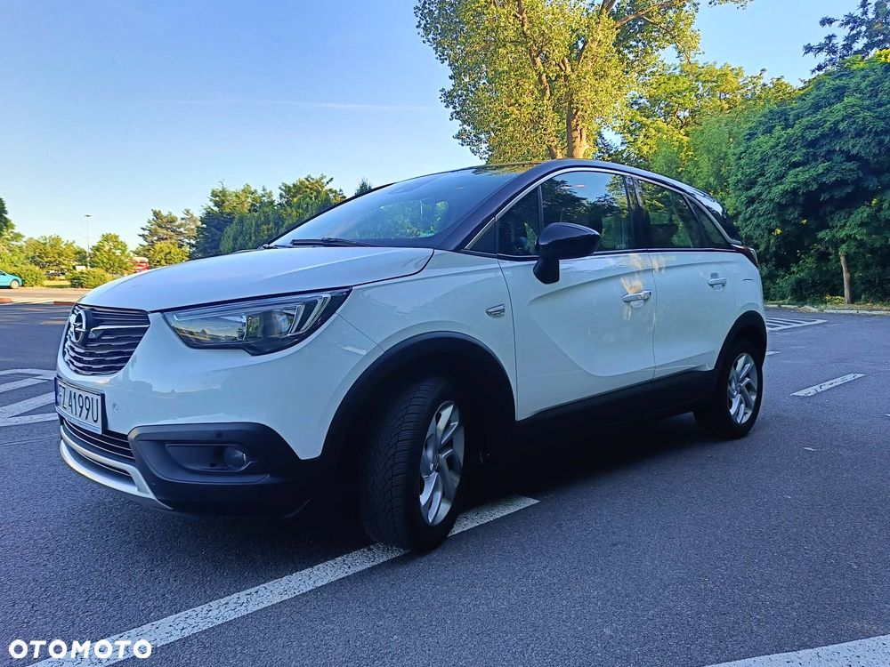 Opel Crossland X - 10