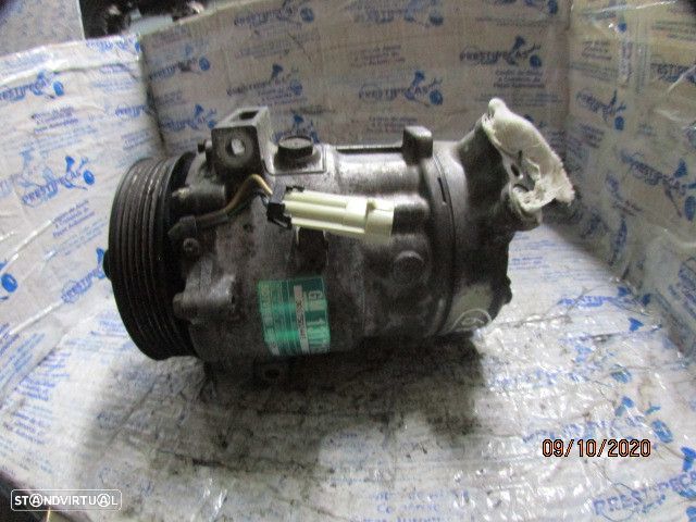 Compressor AC 13171593 OPEL VECTRA C 2004 2.0Dti - 1
