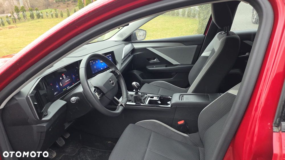 Opel Astra 1.2 Turbo Edition - 12