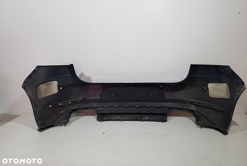VOLKSWAGEN VW GOLF VII 7 LIFT R GTI R LINE HB ZDERZAK TYŁ TYLNY + DYFUZOR - 4
