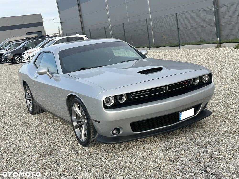 Dodge Challenger 5.7 R/T - 3