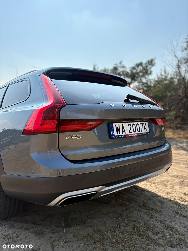 Volvo V90 T6 AWD Geartronic Momentum - 7