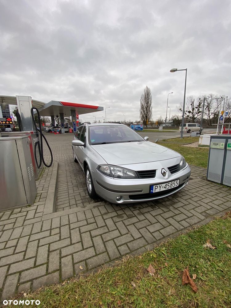 Renault Laguna 2.0 Authentique - 21
