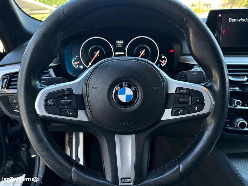 BMW 530 e iPerformance Pack M - 10