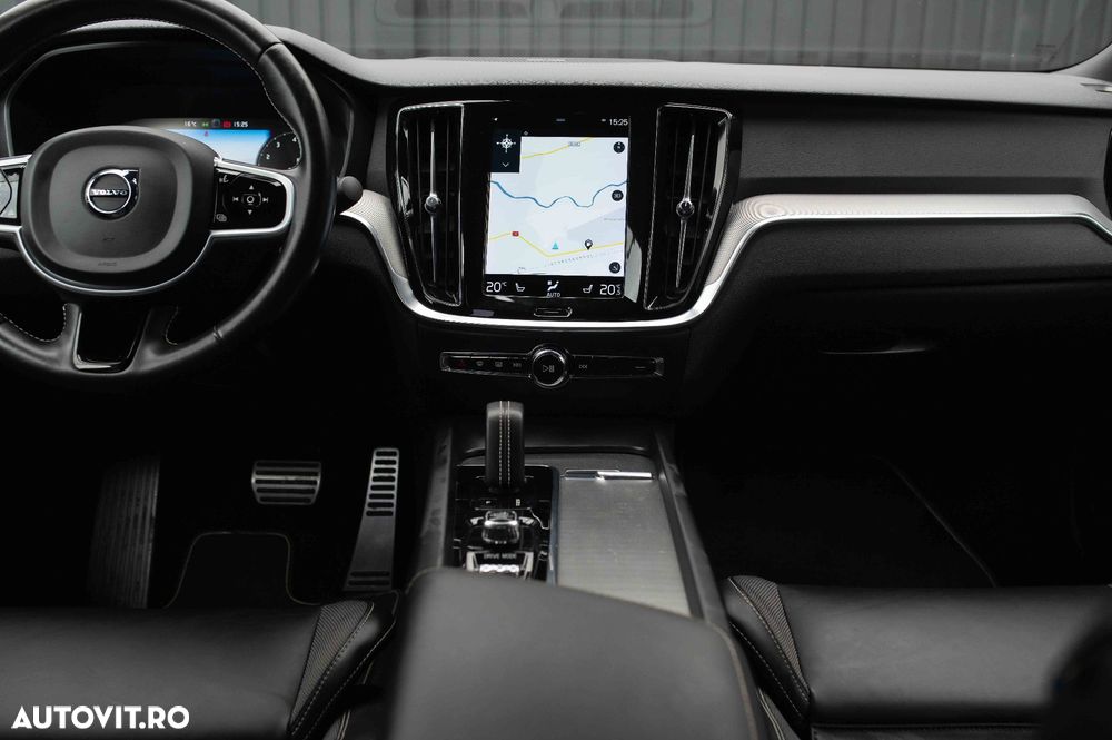 Volvo S60 B4 B Geartronic RDesign - 18
