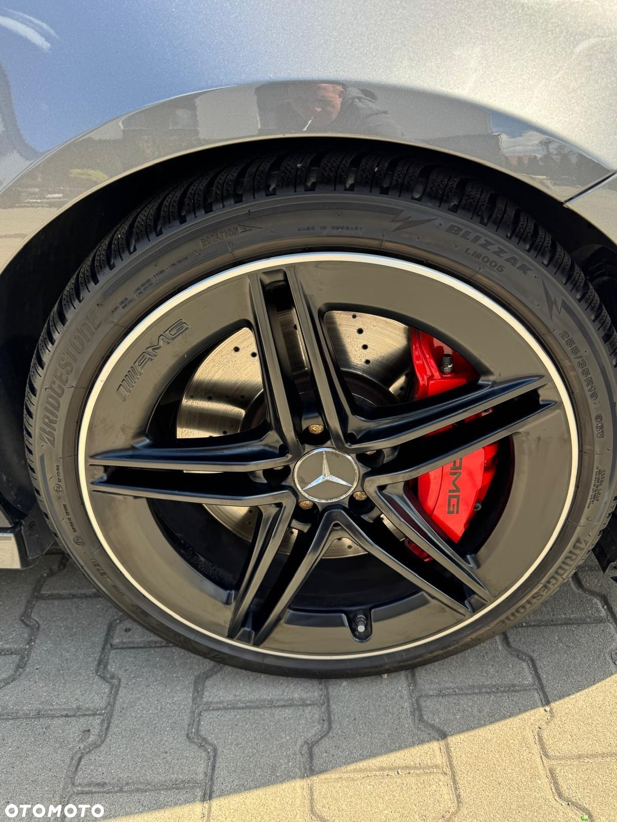 Mercedes-Benz CLA AMG 45 S 4-Matic 8G-DCT - 9