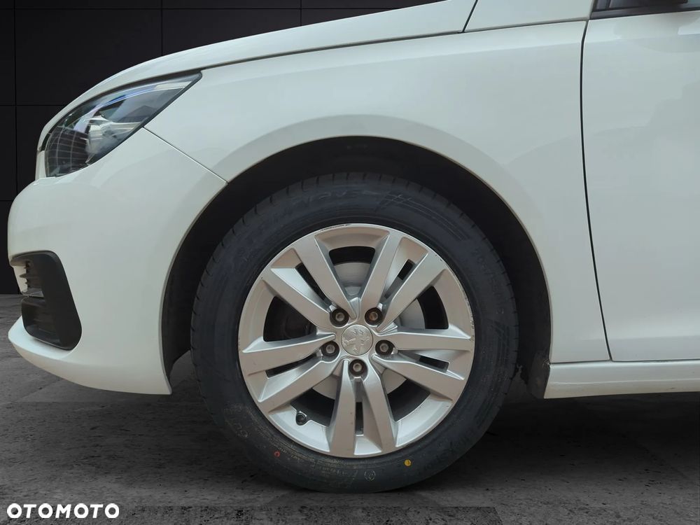 Peugeot 308 1.5 BlueHDi Active Pack Business S&S - 21