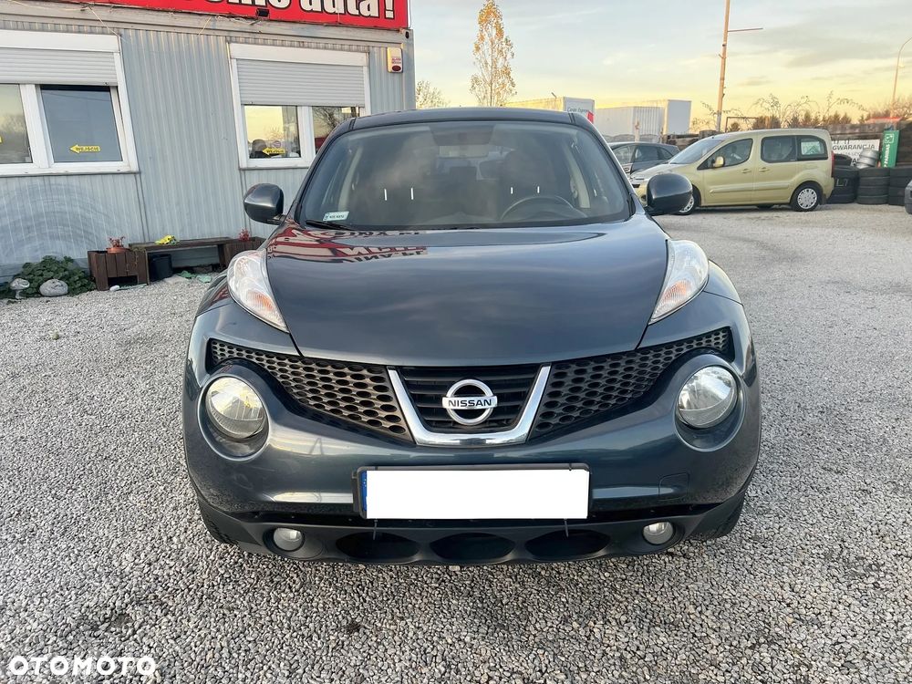 Nissan Juke 1.6 Acenta - 9